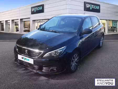 Peugeot 308 1.2 THP 110 Style