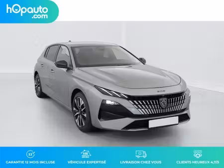 Peugeot 308 1.5 HDi 130 Allure