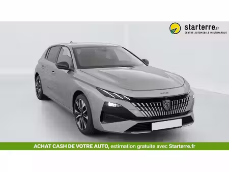 Peugeot 308 1.5 HDi 130 Allure