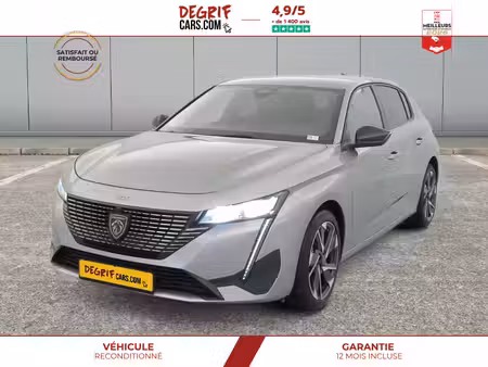 Peugeot 308 1.5 HDi 130 Allure