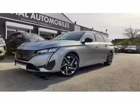 Peugeot 308 1.5 HDi 131 Allure