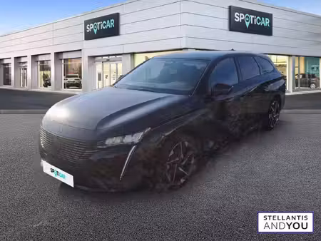 Peugeot 308 1.5 HDi 130 Allure