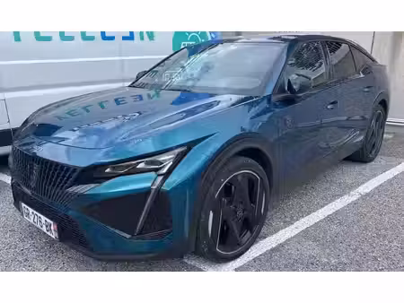 Peugeot 408 GT