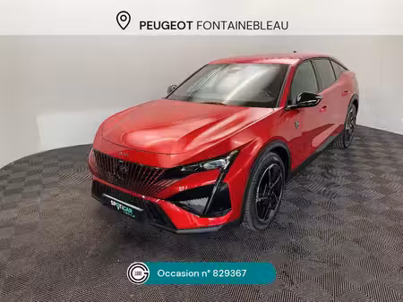 Peugeot 408 GT