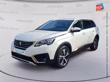 Peugeot 5008 2.0 HDi 150 Allure