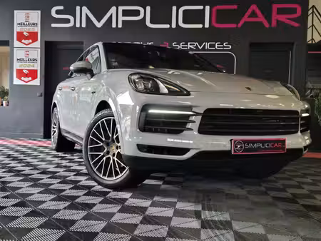 Porsche Cayenne 4x4