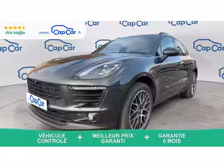 Porsche Macan S V6 3.0 258 4x4