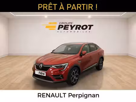 Renault Arkana E-Tech 1.6 145 Techno