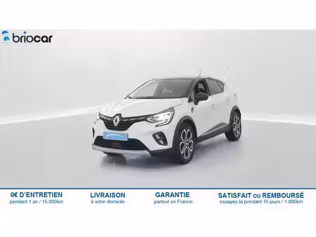 Renault Captur Intens