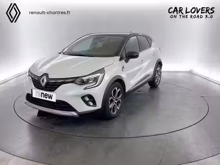 Renault Captur 1.3 140 Techno