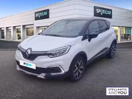 Renault Captur 1.3 TCe 130 Intens