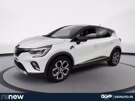 Renault Captur 1.0 91 Intens