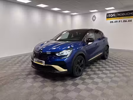 Renault Captur E-Tech 1.6 145