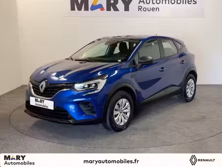 Renault Captur 1.5 dCi 95 Zen