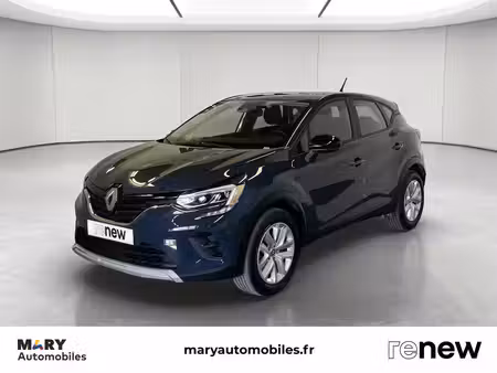 Renault Captur 1.0 91 Équilibre