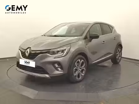 Renault Captur E-Tech 1.6 145 Techno