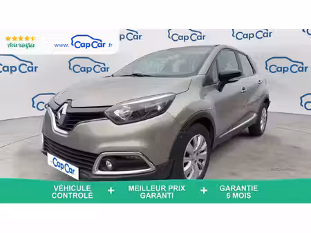 Renault Captur 1.5 dCi 90 Business