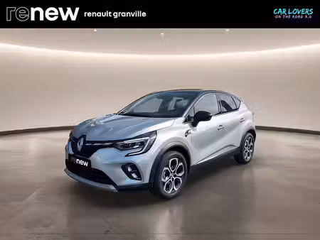 Renault Captur 1.0 91 Techno