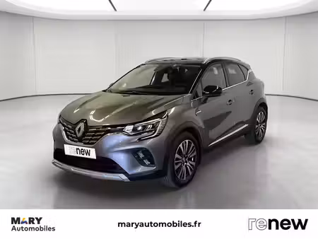 Renault Captur 1.3 160 Iconic