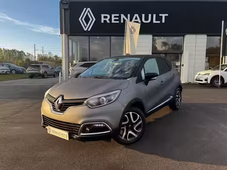 Renault Captur 0.9 TCe 90 Intens