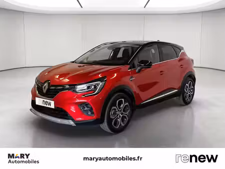 Renault Captur 1.0 91 Techno