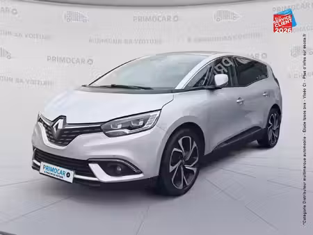 Renault Scénic 1.7 dCi 120 Intens