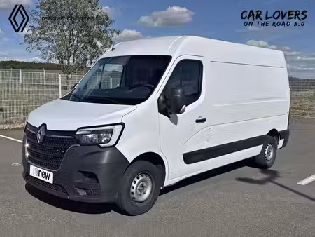 Renault Master 2.3 dCi 135 Confort