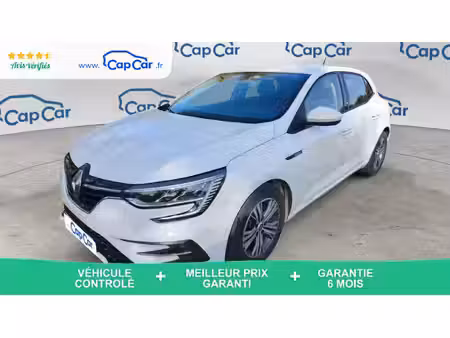 Renault Mégane 1.5 dCi 115 Evolution