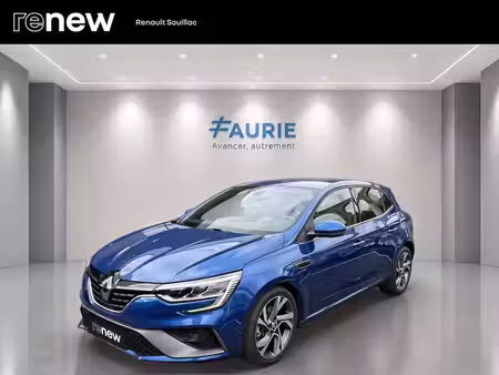 Renault Mégane 1.6 160 RS Line