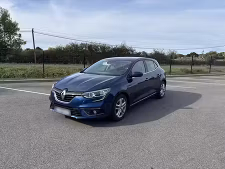 Renault Mégane 1.5 dCi 110 Business