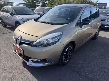 Renault Scénic 1.2 TCe 130 Bose
