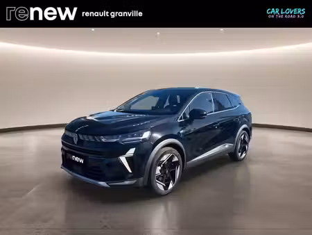 Renault Symbioz E-Tech Iconic