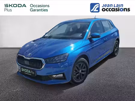 Škoda Fabia 1.0 TSI 95
