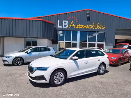 Škoda Octavia 2.0 TDI 150 Business