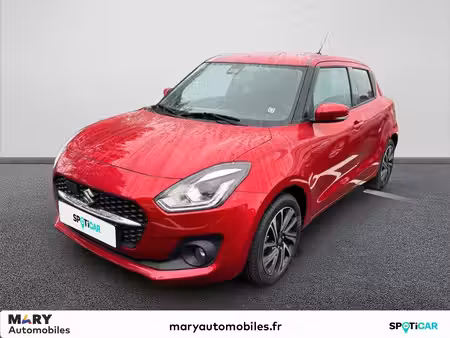 Suzuki Swift 1.2 83 Pack