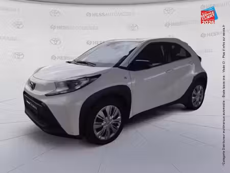 Toyota Aygo 1.0 72 Dynamic