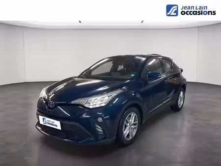 Toyota C-HR 2.0 184 Dynamic