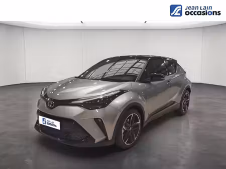 Toyota C-HR 2.0 184 GR Sport