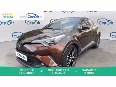 Toyota C-HR Distinctive