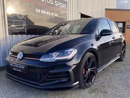 Volkswagen Golf GTI TCR 2.0 TSI 290