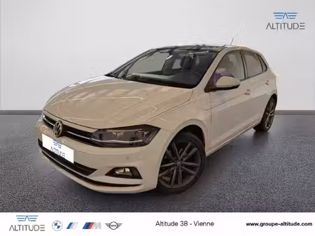 Volkswagen Polo 1.0 TSI 115 Carat