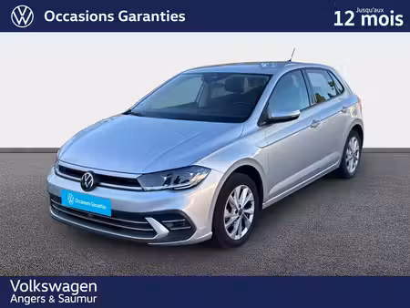 Volkswagen Polo 1.0 TSI 95 Style