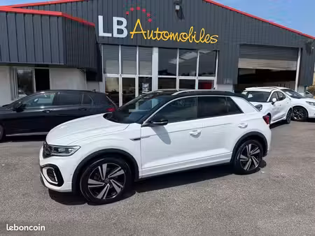 Volkswagen T-Roc 2.0 TDI 150 R-Line