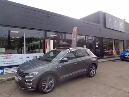Volkswagen T-Roc 2.0 TDI 150 R-Line