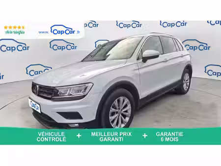 Volkswagen Tiguan Evo 1.5 TSI 150 Confortline