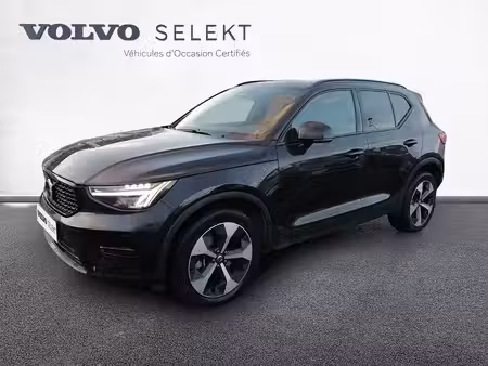 Volvo XC40 B3 2.0 163