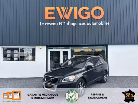 Volvo XC60 D5 2.4 215 Xenium 4x4