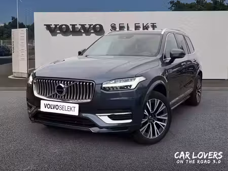 Volvo XC90 T8 2.0 310 Inscription Luxe 4x4