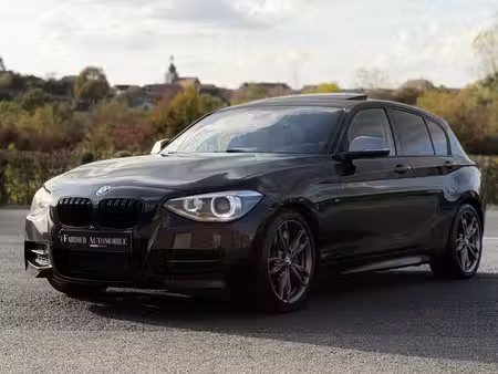 BMW Série 1 135i 3.0 320 M Performance xDrive