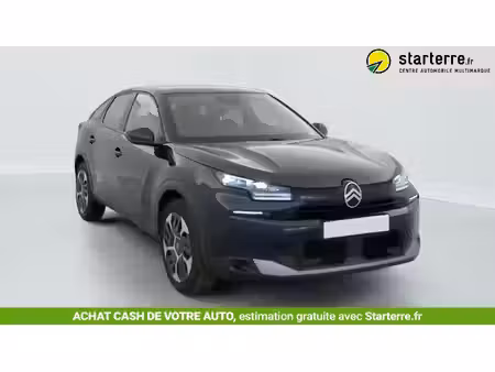 Citroën C4 1.2 136 Plus